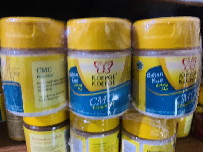 

CMC kupu kupu 43gr / Sodium cmc koepoekoepoe