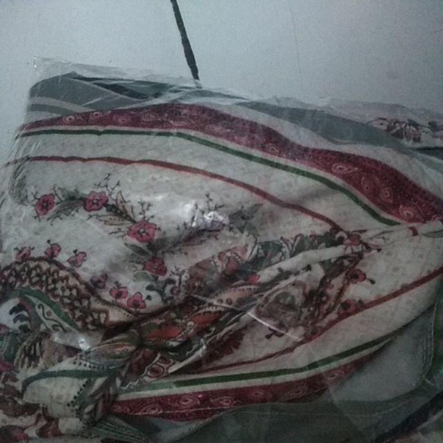 Gamis Batik //ori Bangkok