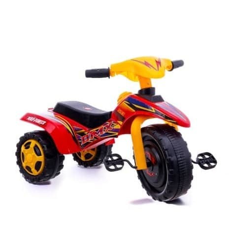 MPR 593 - Mainan Sepeda Roda Tiga - Kids Tricycle Bike