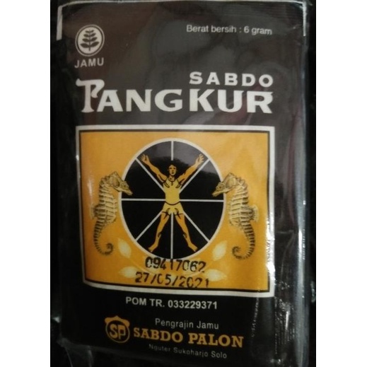 

Ready stock] Jamu Tahan Lama Tangkur 1 PACK ISI 10 BUNGKUS