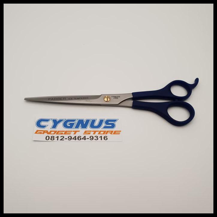 GUNTING POTONG / RAMBUT FARBER 7 INCH