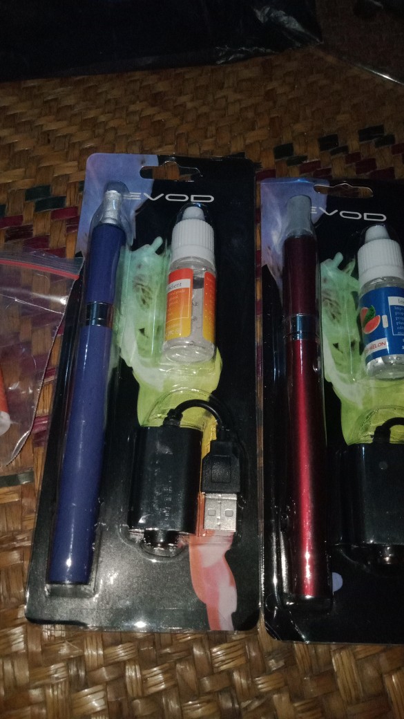 [liqua] L1qu1d Rasa  Buah - 10 Ml - Ready Cod