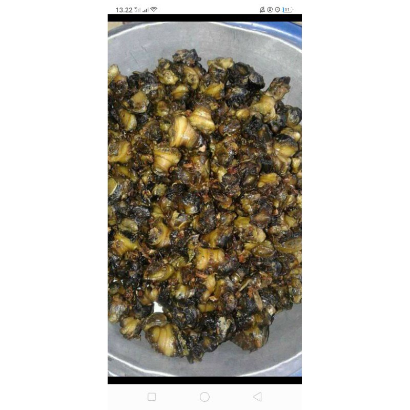 

keong pedas Neng April