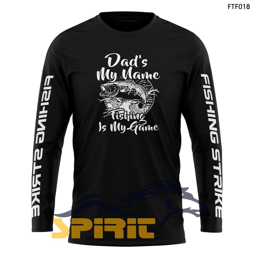 jersey mancing /kaos /pakaian pria set alat pancing hobi memancing katun premium 100% big size jumbo