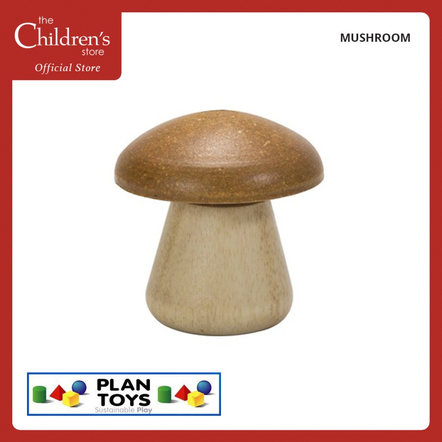 Plan toys - Mushroom