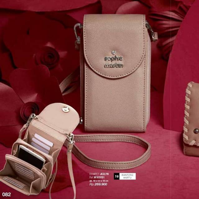 Dompet Jezlyn Sophie Paris Sale