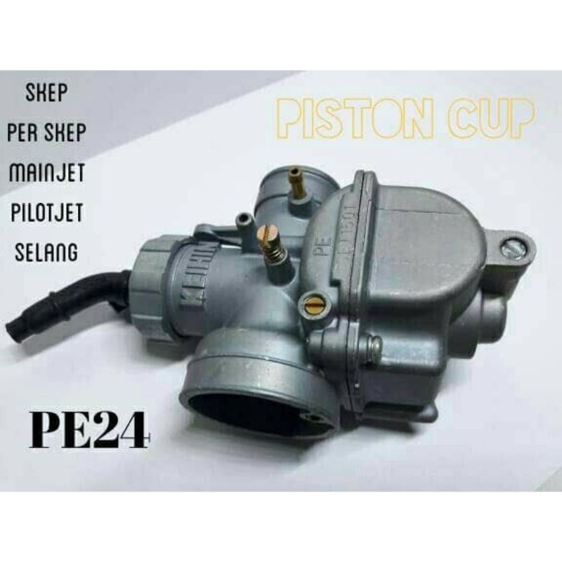 Karburator PE 24 Ori Keihin