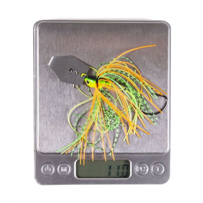 Umpan Pancing Spoon Swimbait Buzz Fishing Lure