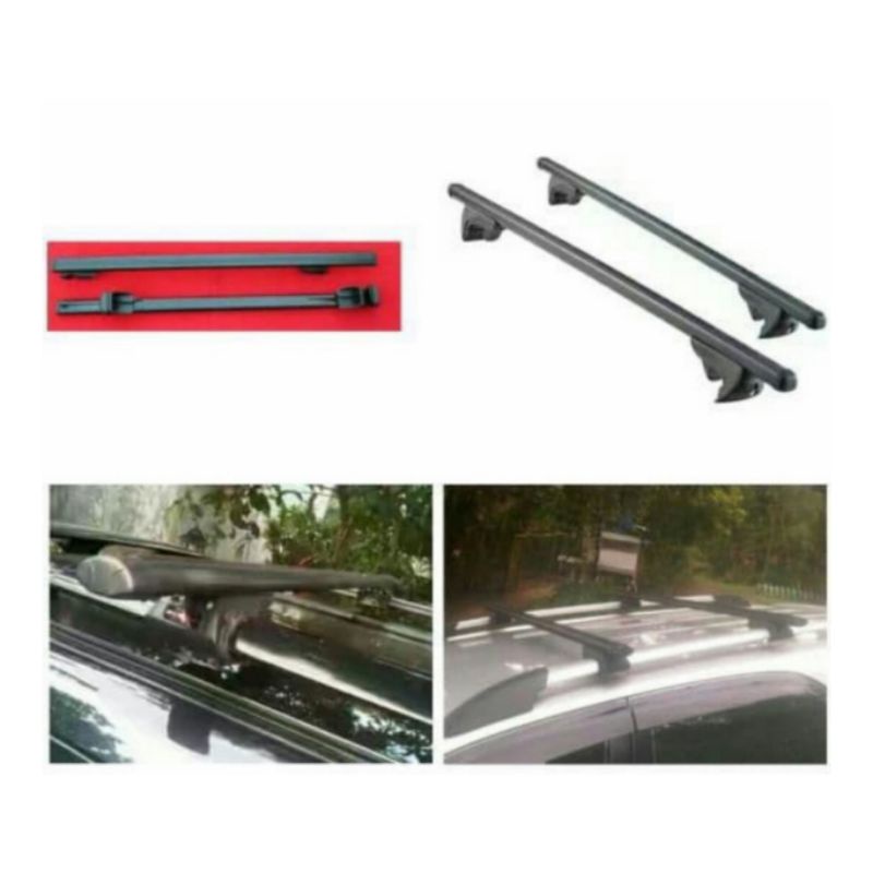 CROSS BAR JEPIT ROOF RAIL RUSH/TERIOS LAMA