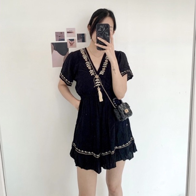 VELENCE Alice Jumpsuit