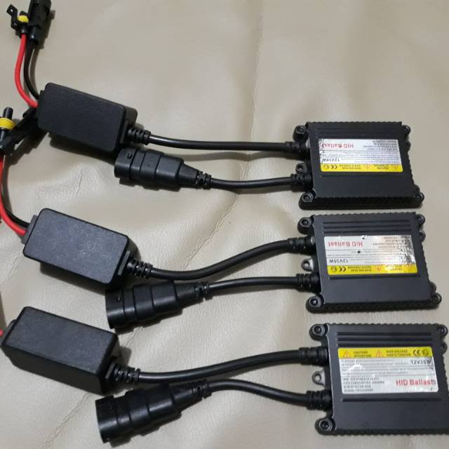 BALLAST HID UNIVERSAL BALLAST LAMPU 12V 35 WATT
