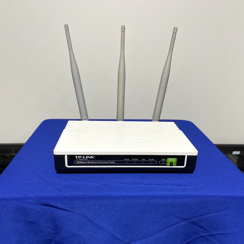 wireless router Tplink WA901ND