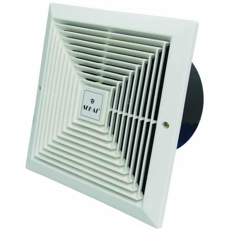 Sekai MVF893 Kipas Exhaust Fan Plafon 8 inch (20 cm) / Kipas Hexos Plafon