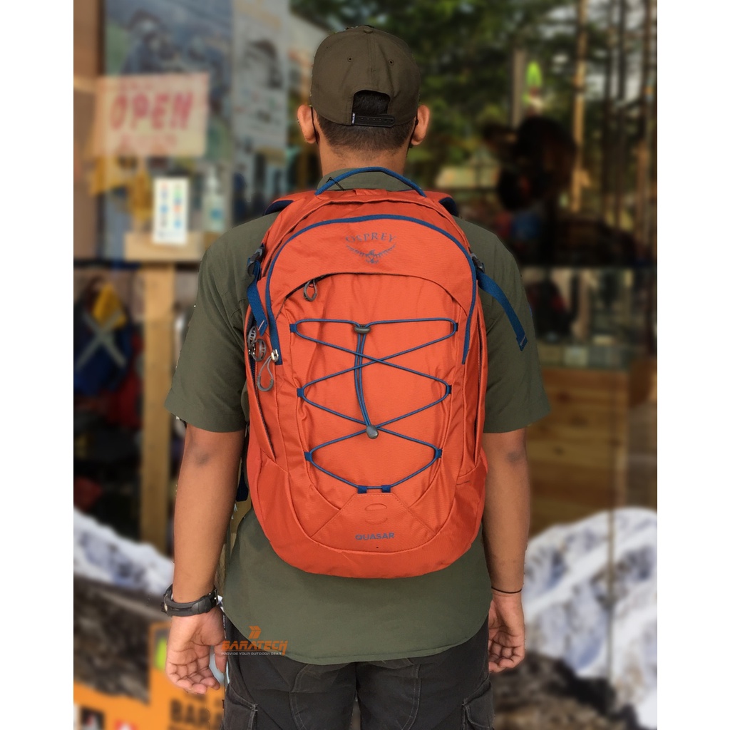 TAS RANSEL / BACKPACK OSPREY QUASAR