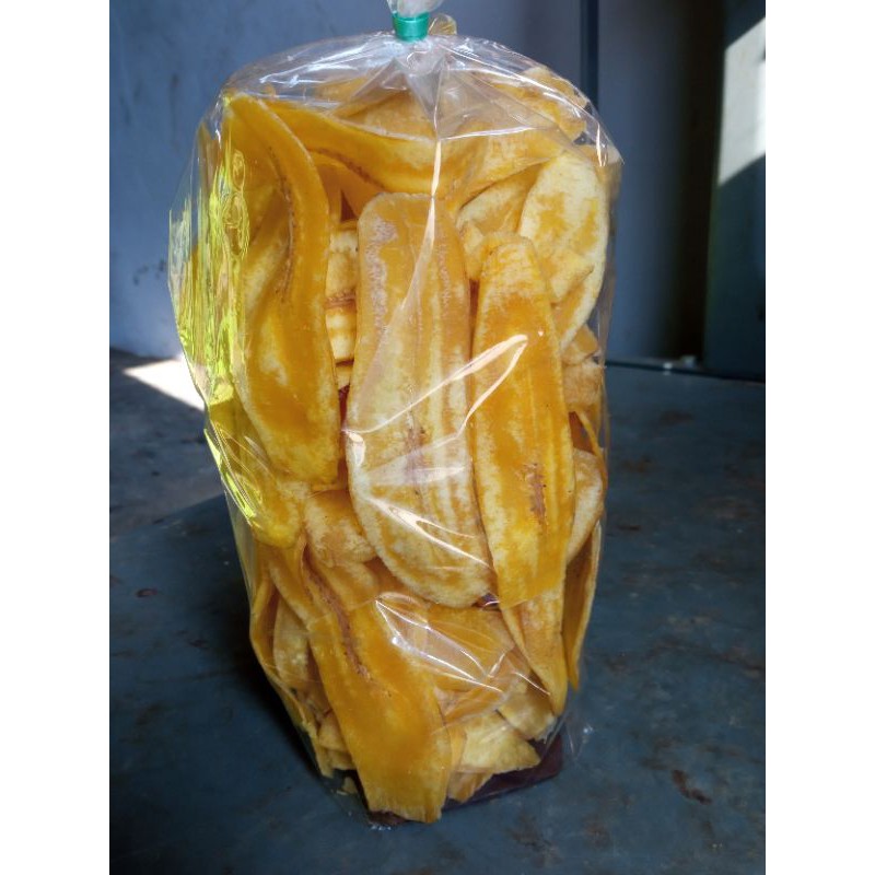 

keripik pisang Gurihh 500gr khas garut