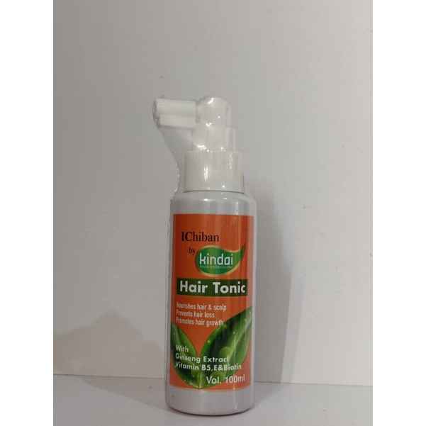 hair tonic keratin Ichiban 100ml