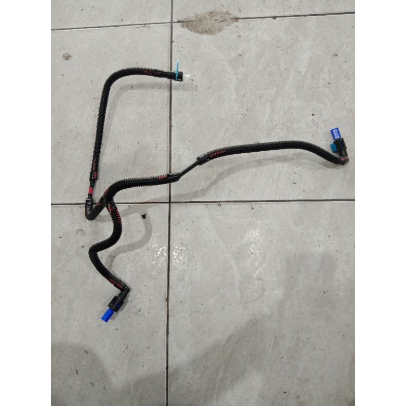 Pipa Bensin Bercabang 3 All New Avanza-Xenia- Rush- Terios Original