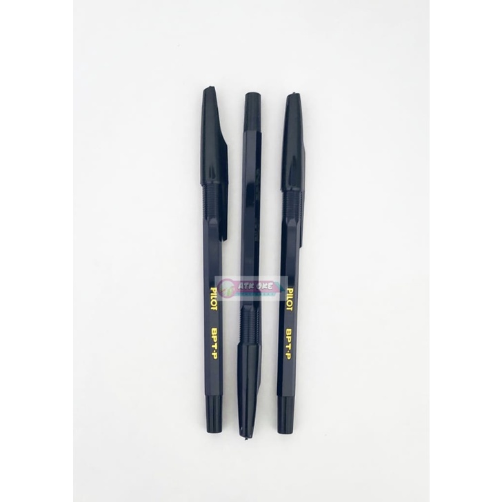 

1 Pcs Pulpen Pilot Pen BPT-P Hitam