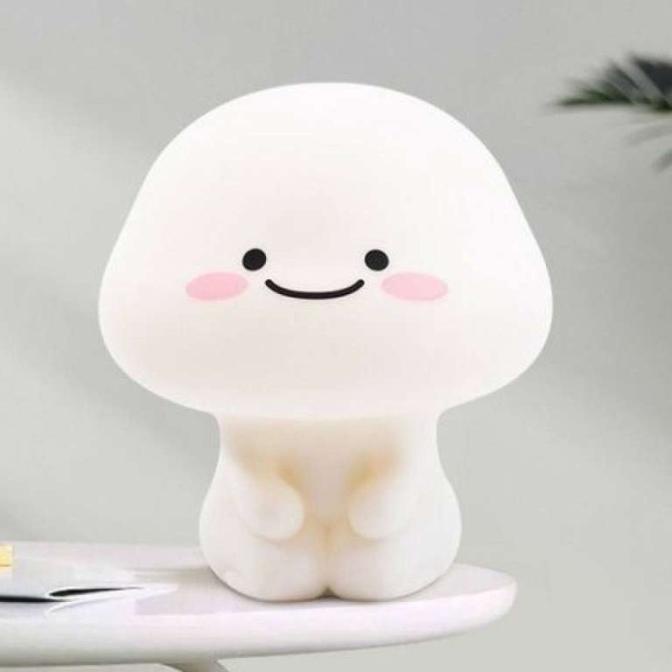 Ep132 Lampu Tidur Quby Pentol Star Moly Lampu Pentol Night Lamp Cute Richrichstor