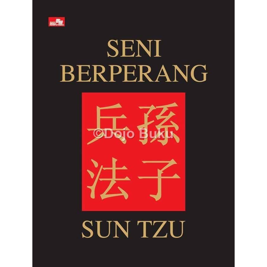 Seni Berperang Sun Tzu (Hc) oleh Amber Books