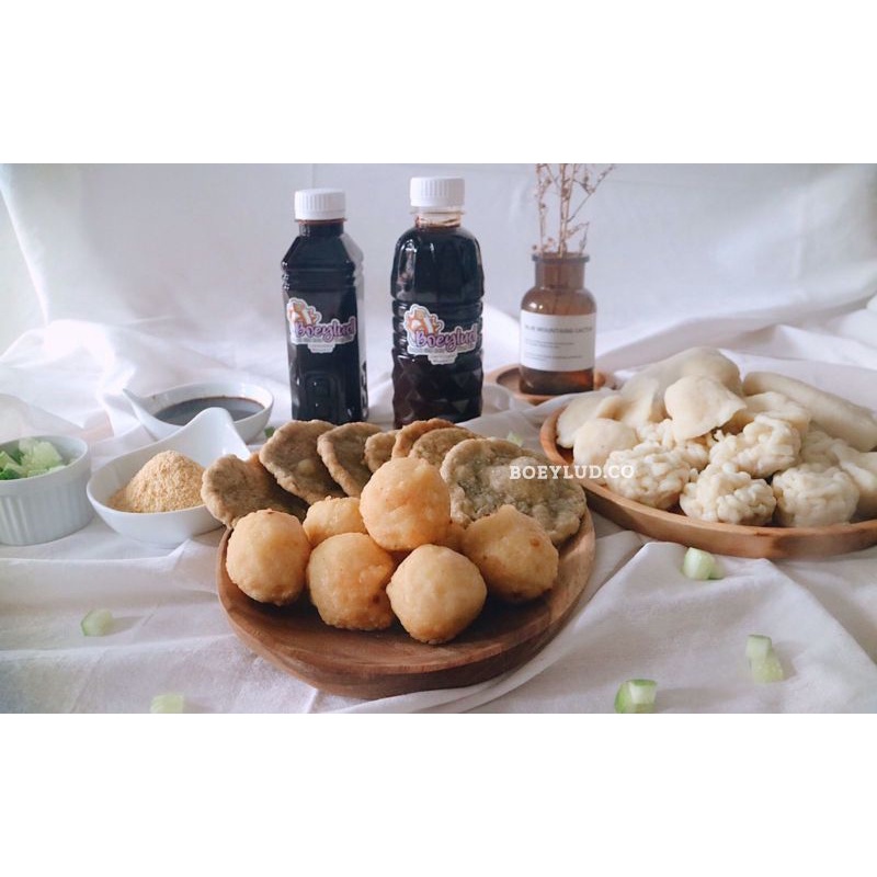 

PEMPEK TELUR, LENJER,ADAAN,KULIT,KRITING