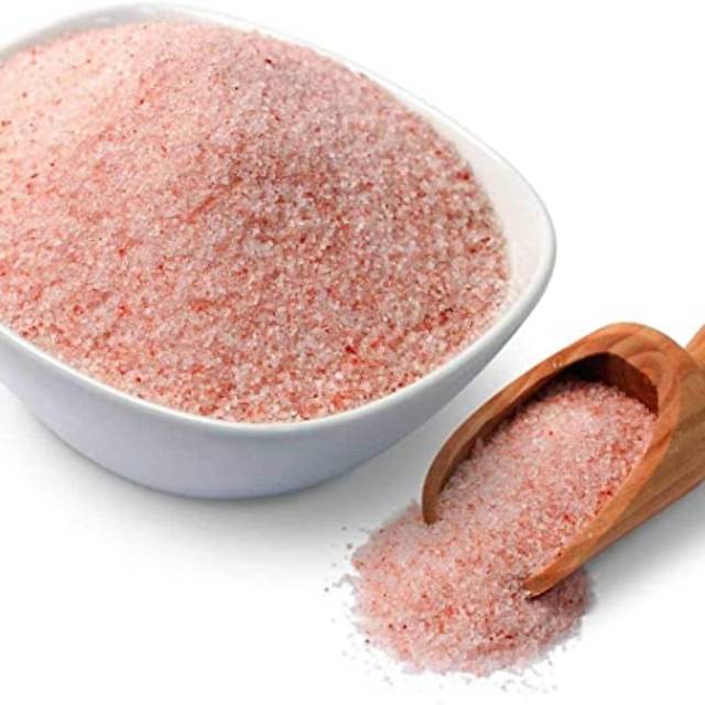 

Garam Himalaya 1kg (Himalayan Pink Salt 1kg)