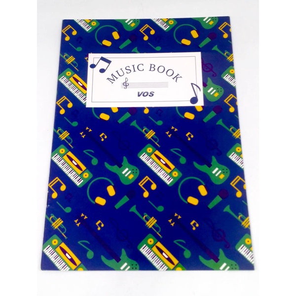 

Gramedia Cirebon - VOS BUKU MUSIK 17