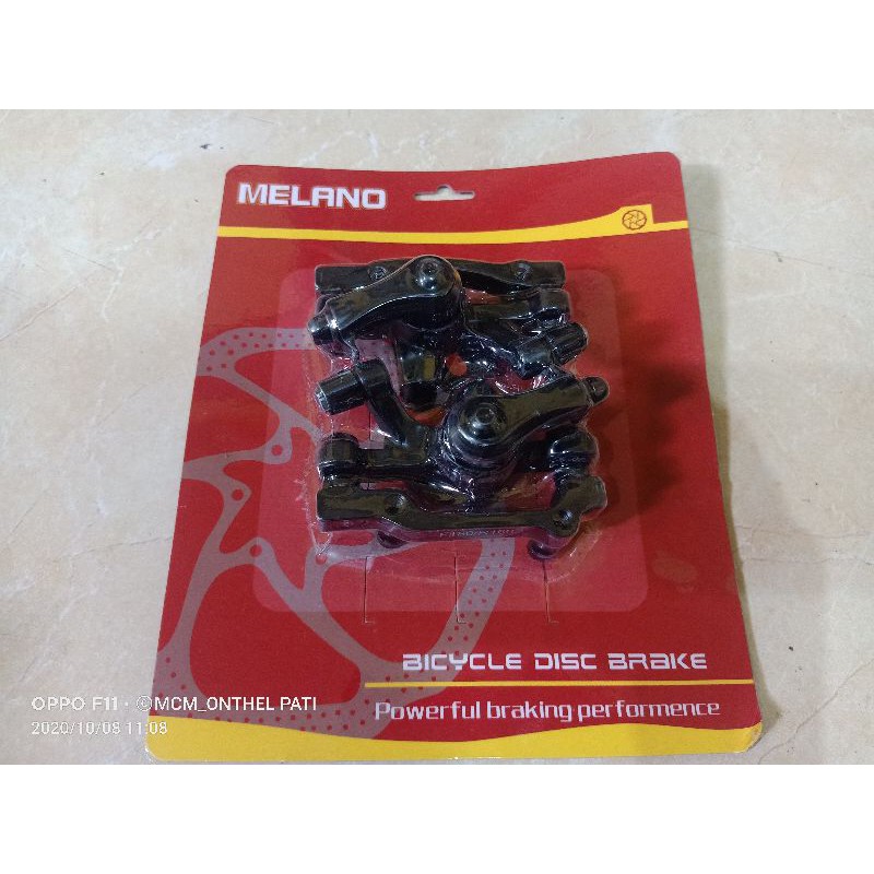 Kaliper Sepeda MTB - Sepasang Kaliper Rem Sepeda MTB