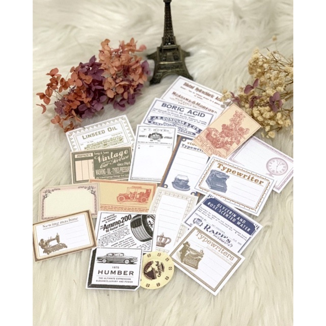 

vintage label stickers ephemera
