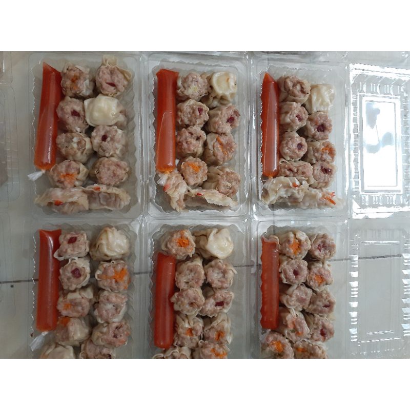 

Dimsum frozen pack