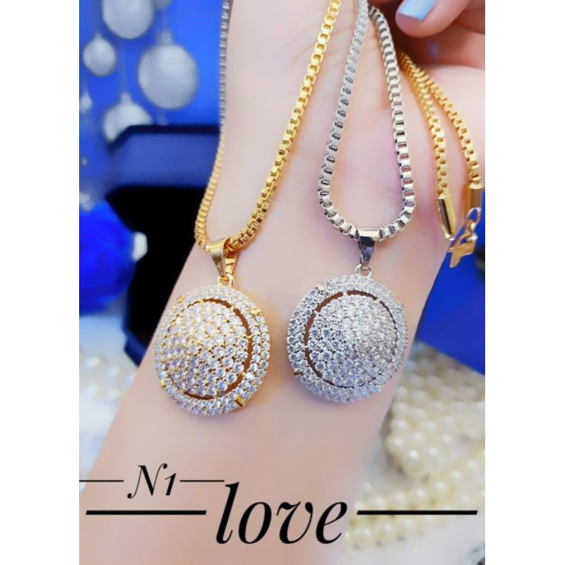 Xuping Kalung Terlaris D794