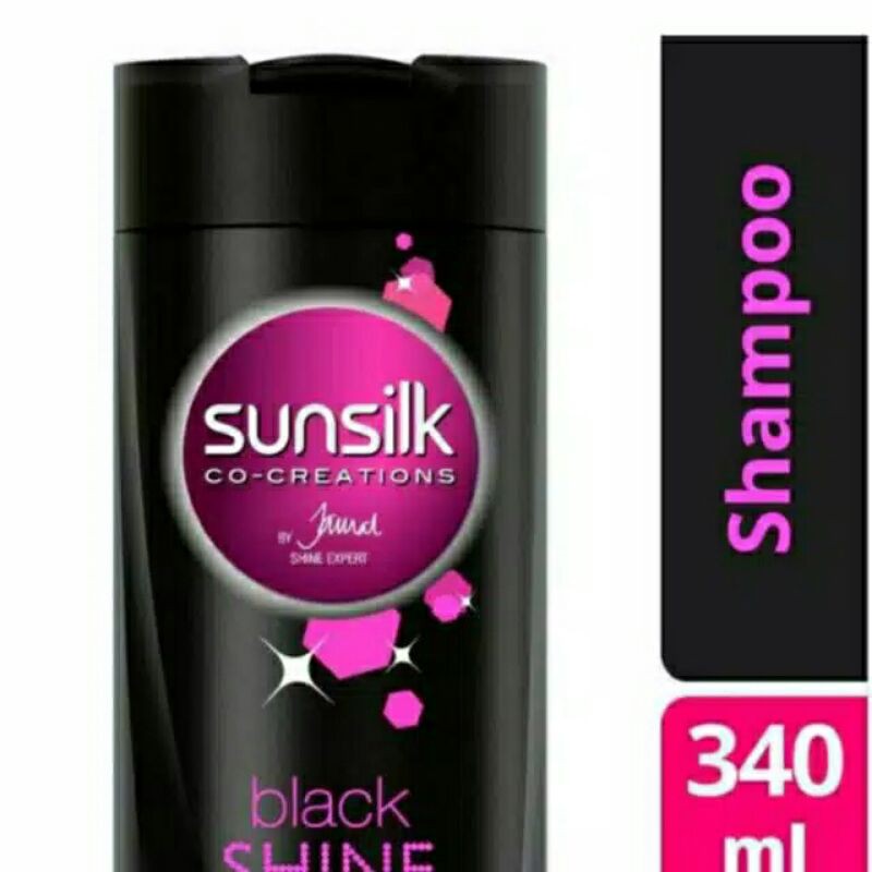 SUNSILK SHAMPOO  340ML