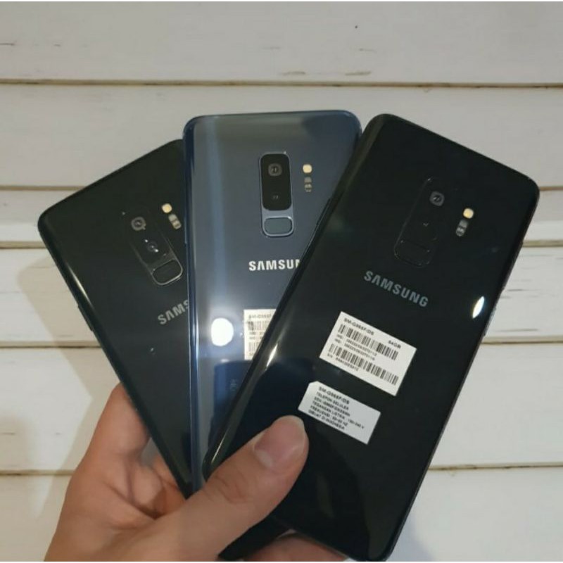 Samsung S9+ Resmi SEIN Indonesia
