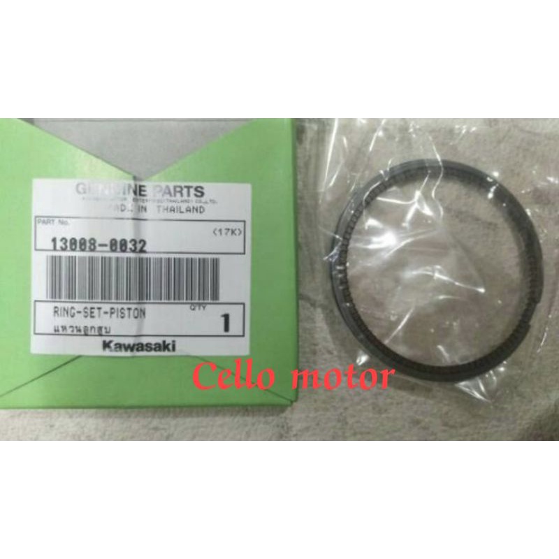 Ring seher ninja 250 ninja 250 fi original