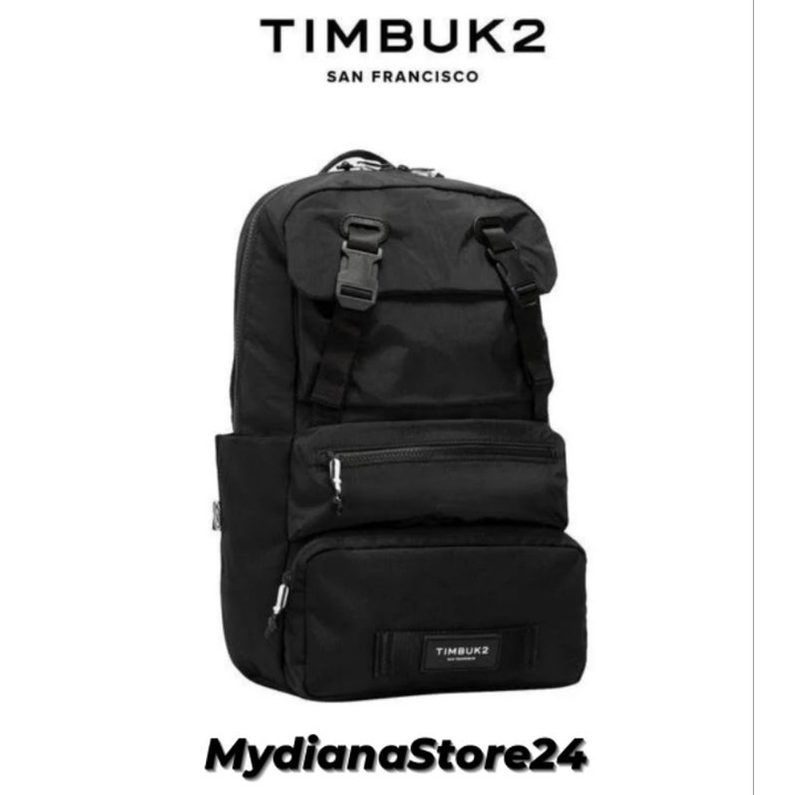 Timbuk2 - Curator Laptop Backpack, Jet Black/ 13inch (Os) -Bag