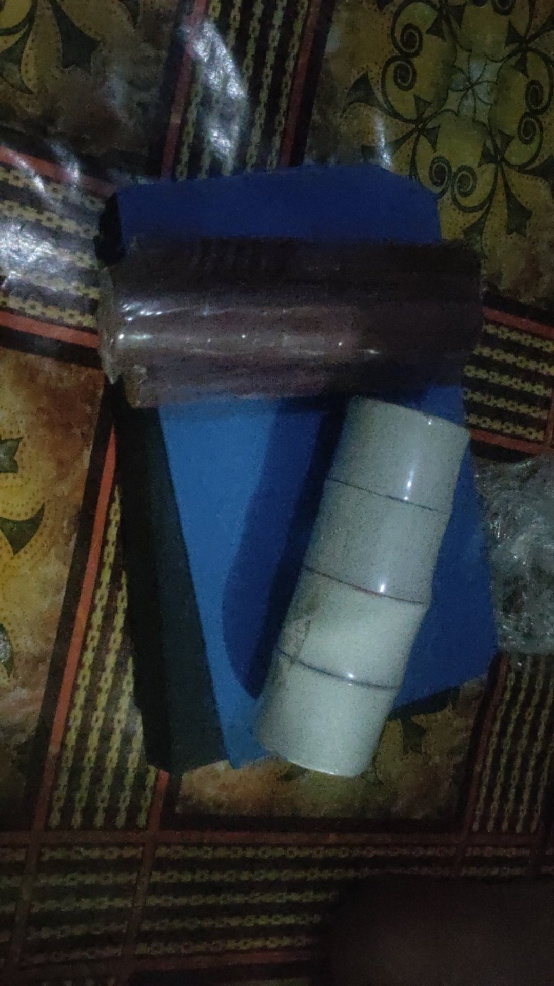 Amplas Set Bantalan Spon Poles