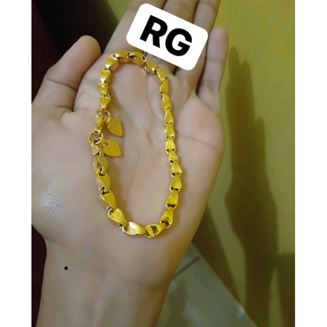 Gelang padi Palembang