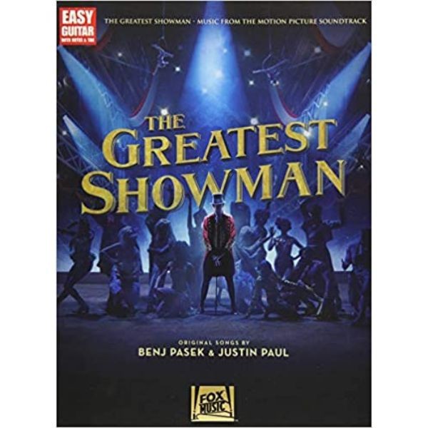 The Greatest Showman: Music from the Motion Picture - 9781540025999