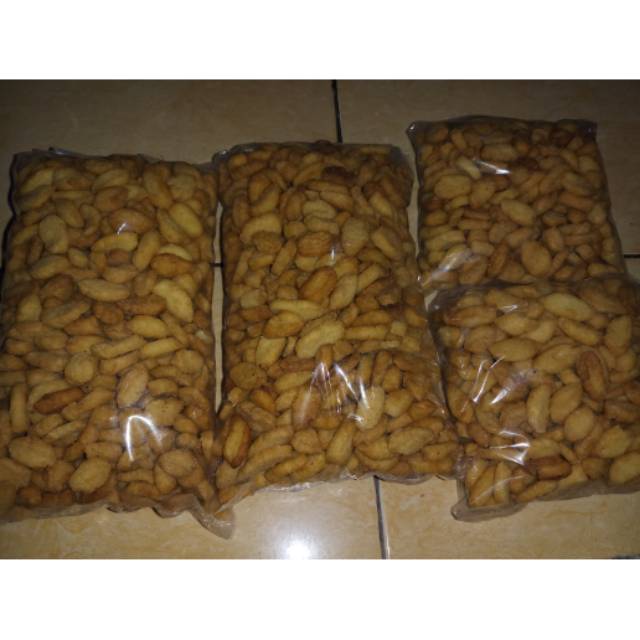 

Kue Lebaran Home Made Biji Ketapang 1kg