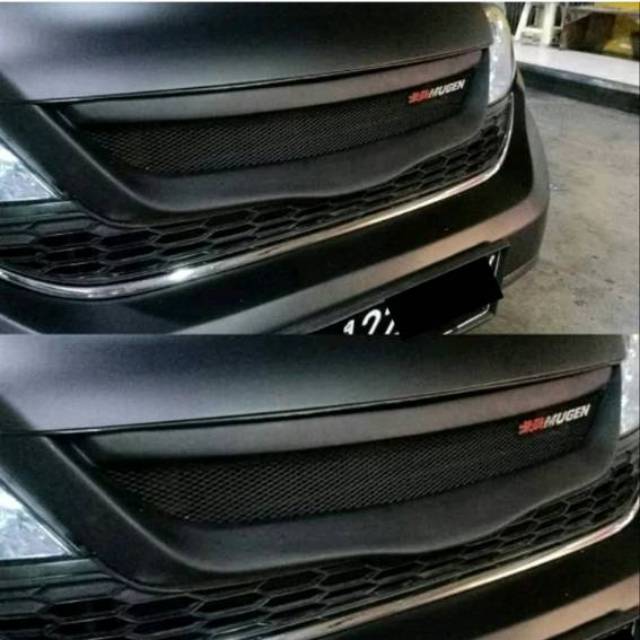 grill mugen honda crv 2010