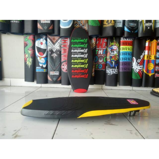 Jok Beat Fi Modifikasi Slim Papras