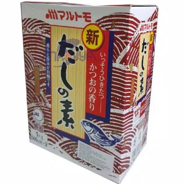 

Marutomo shin dashi no moto katsuo 1Kg