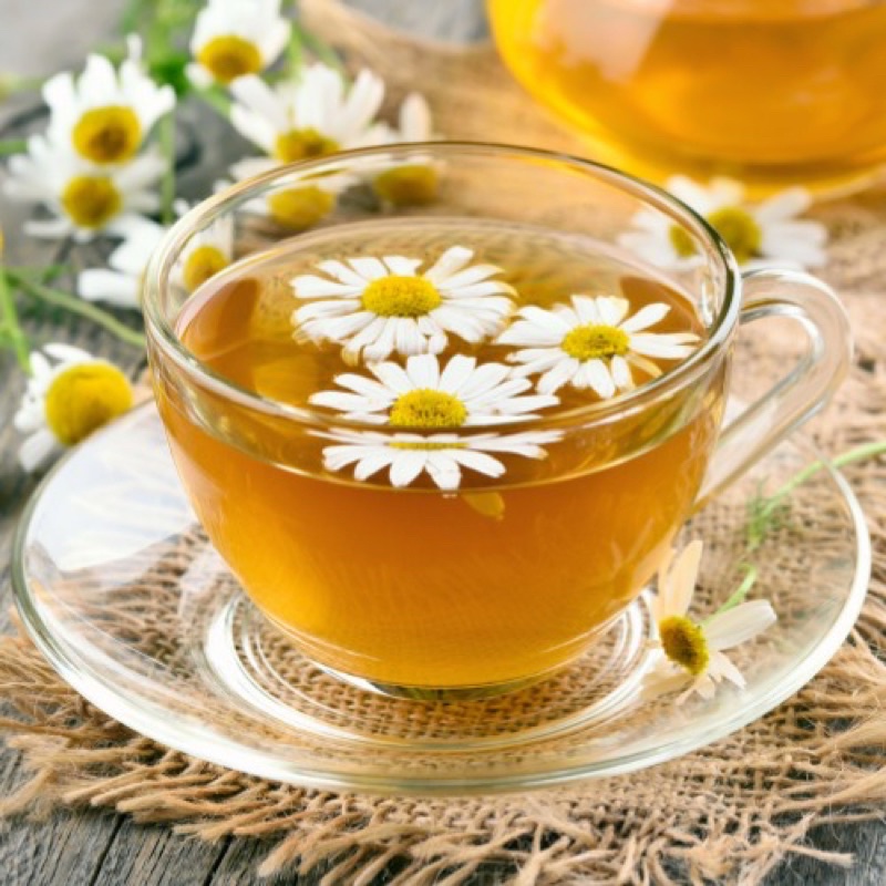 

Chamomile Tea
