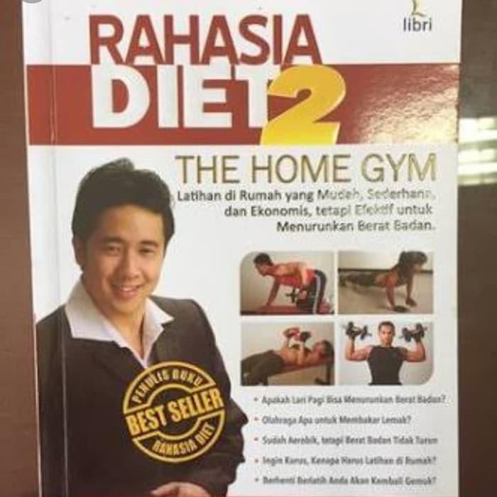 Buku RAHASIA DIET 2 Denny Santoso