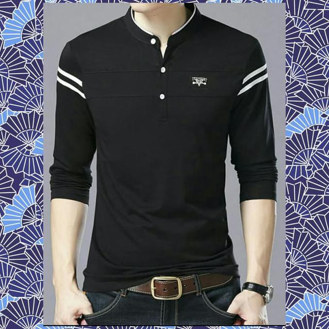 Tshirt Kaos Pegasus Man - Hitam