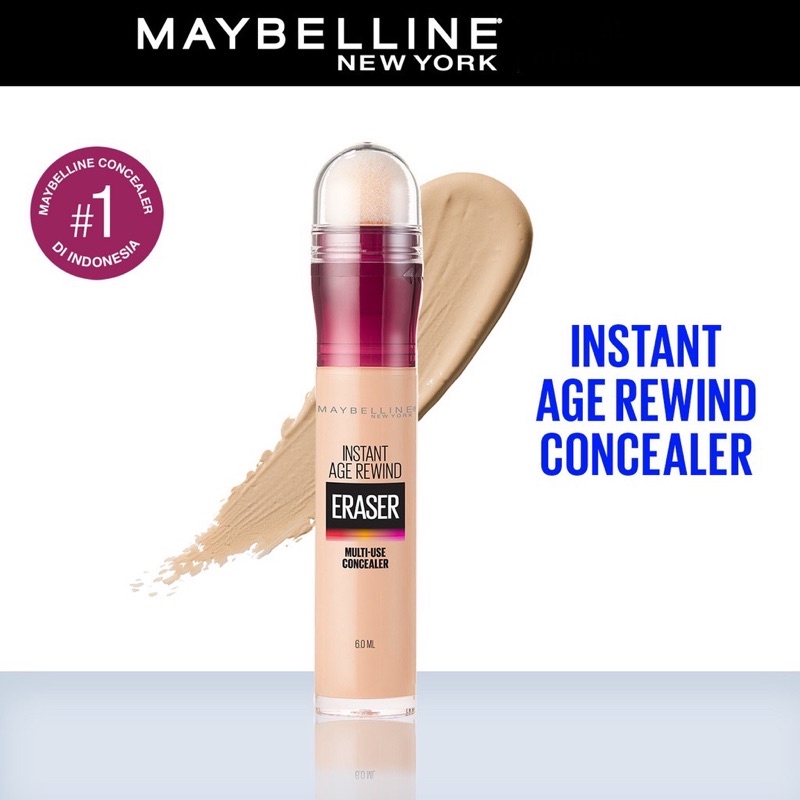 MAYBELLINE INSTANT AGE REWIND CONCEALER