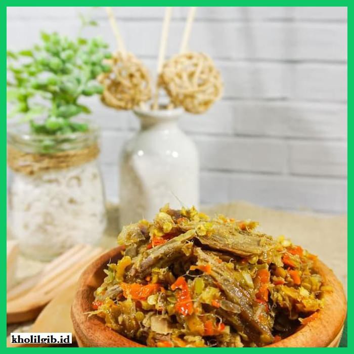 

Aneka-Sambal- Sambal Cakalang Khas Manado -Pedeeeeeezzzzzzz.