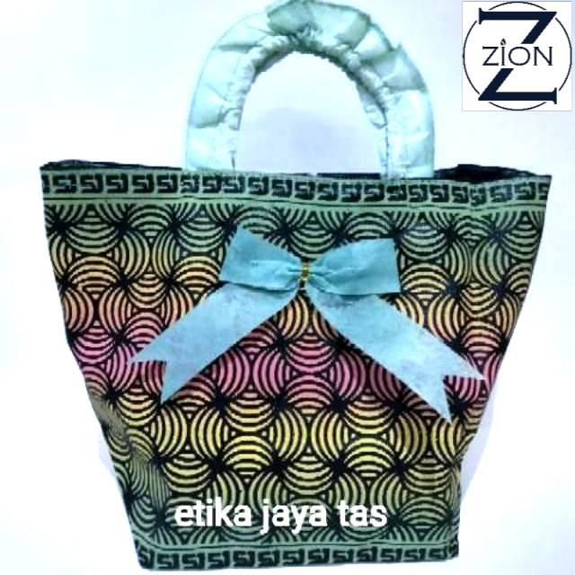 

ZION - Tas hajatan spunbond NBK mewah