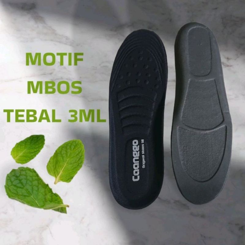 Insole sepatu | Alas kaki dalam sepatu pdl murmer