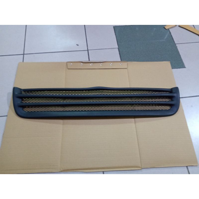 grill terios grill rush lama 2008-2011